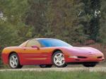 Chevrolet Corvette Coupe 1997 года (NA)